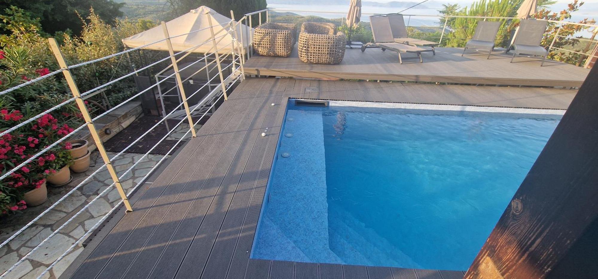 Pacithea Villas Miléai 外观 照片