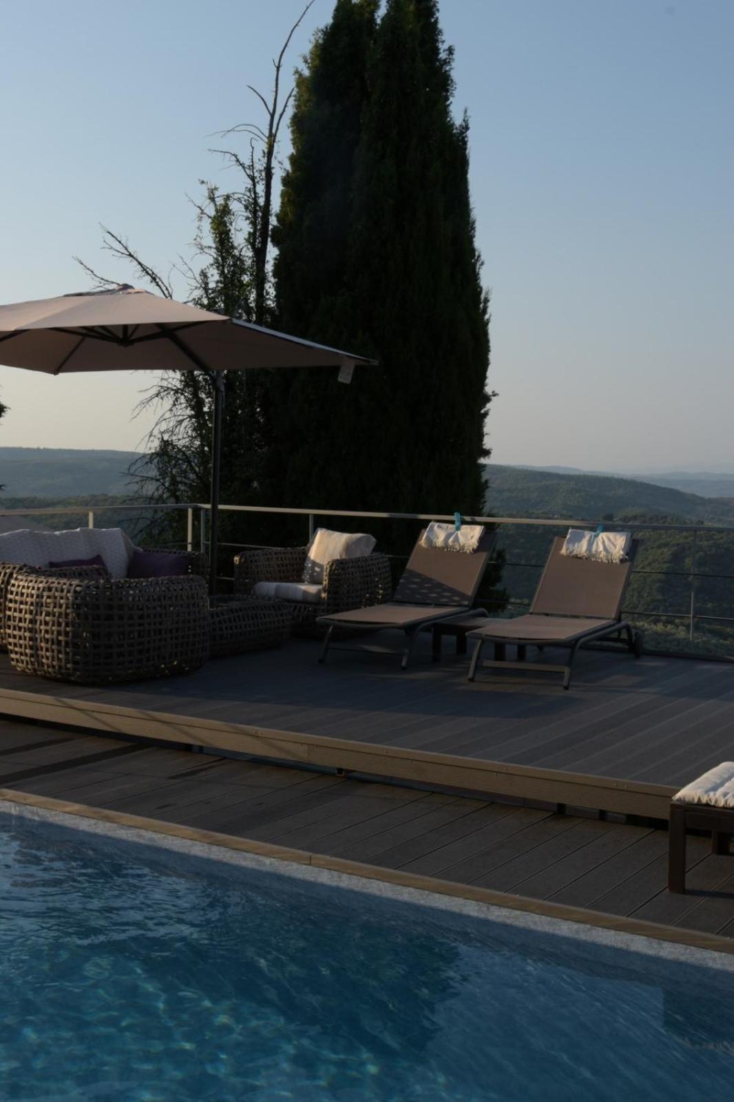 Pacithea Villas Miléai 外观 照片