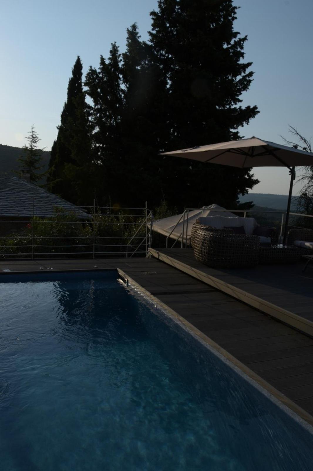 Pacithea Villas Miléai 外观 照片