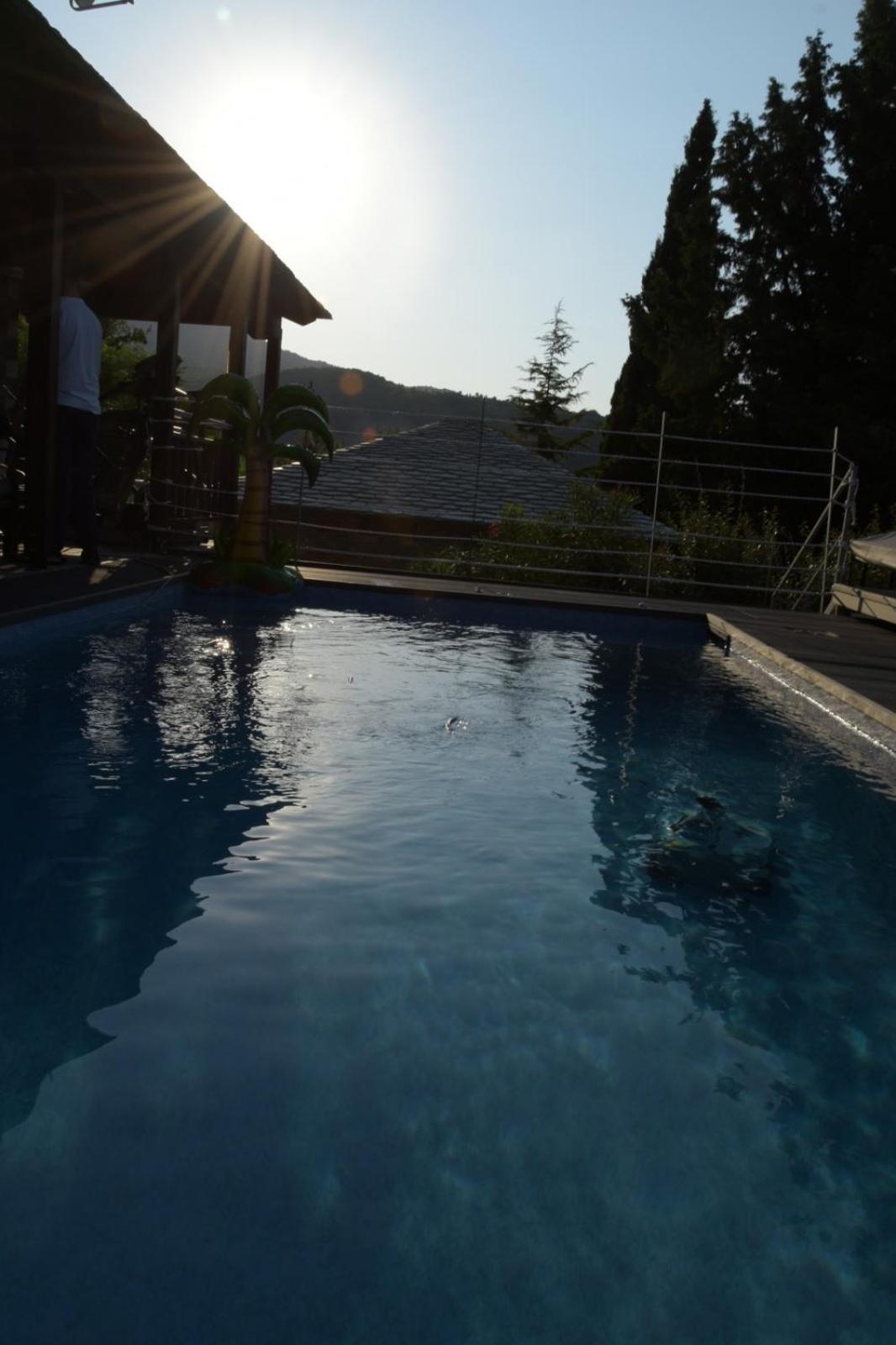 Pacithea Villas Miléai 外观 照片