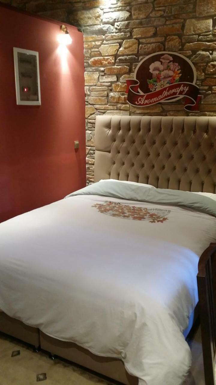 Pacithea Villas Miléai 外观 照片