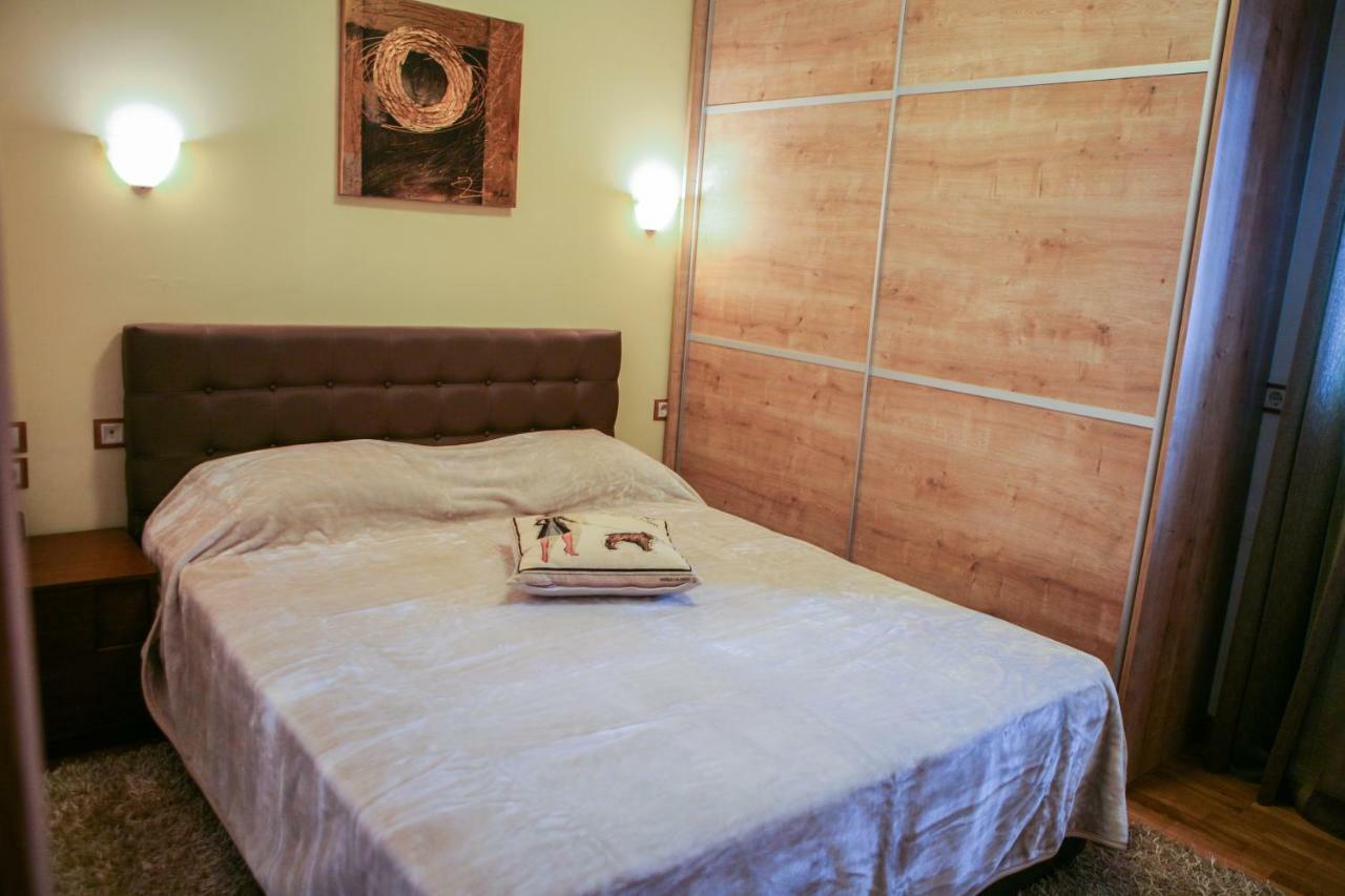 Pacithea Villas Miléai 外观 照片