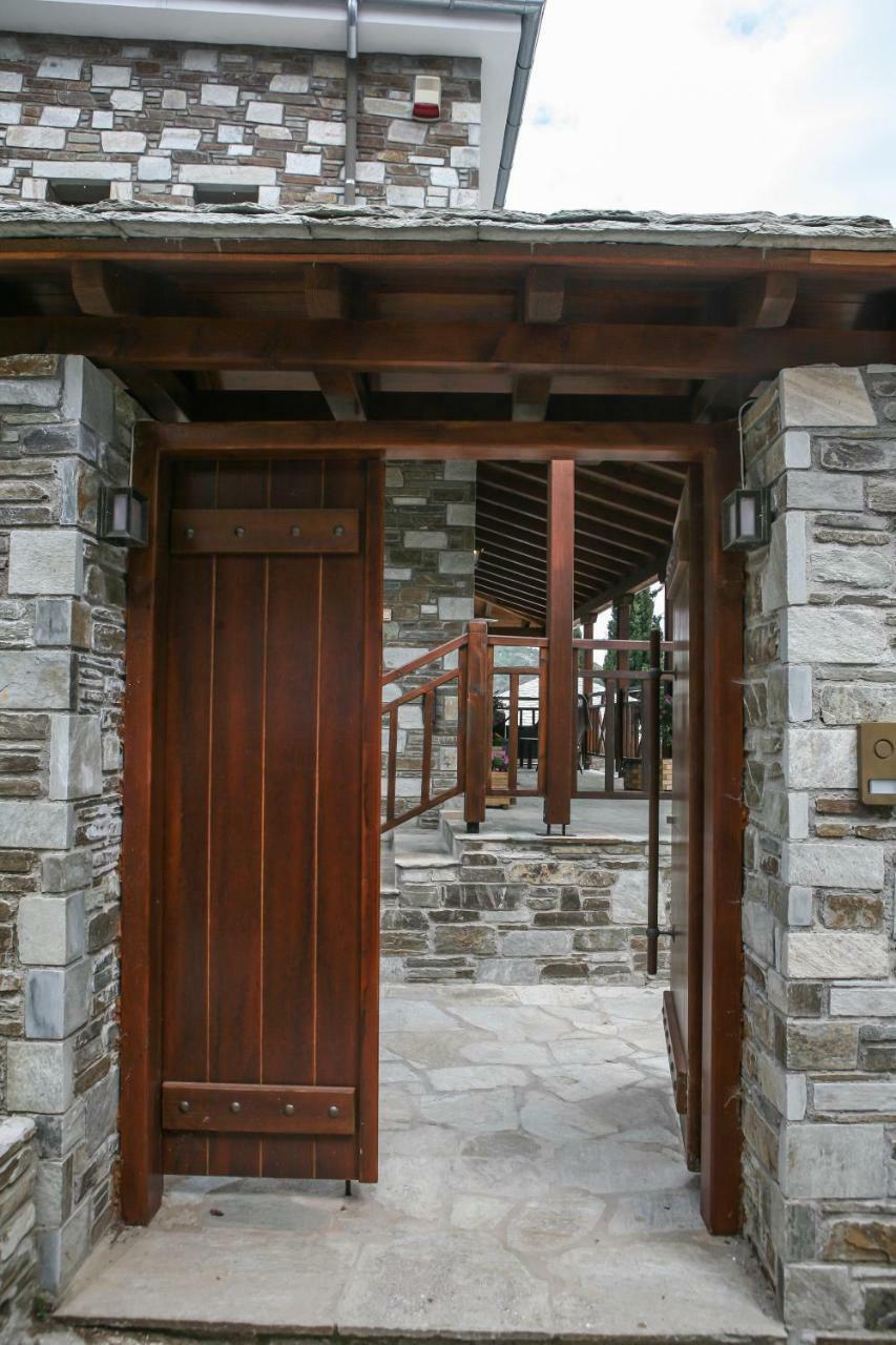 Pacithea Villas Miléai 外观 照片