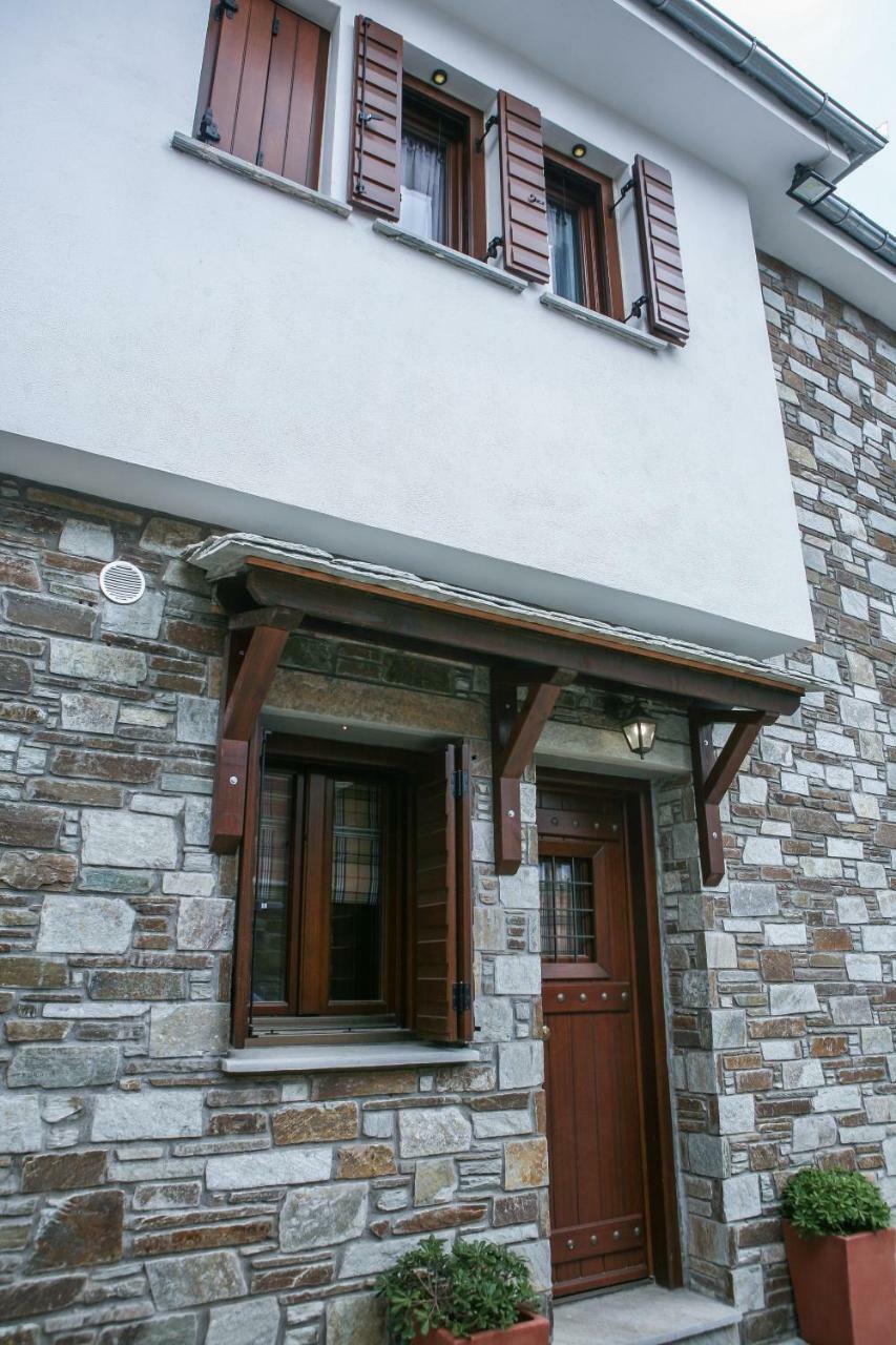Pacithea Villas Miléai 外观 照片