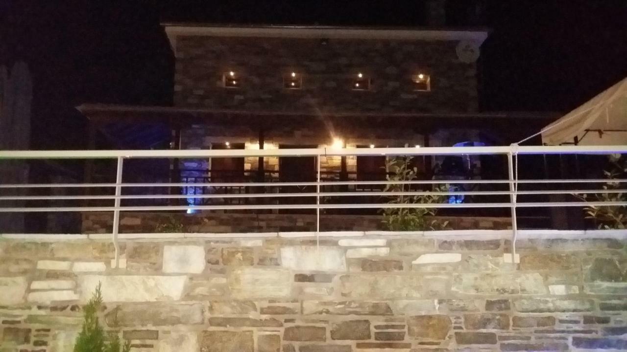 Pacithea Villas Miléai 外观 照片