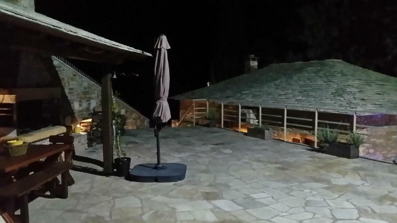 Pacithea Villas Miléai 外观 照片