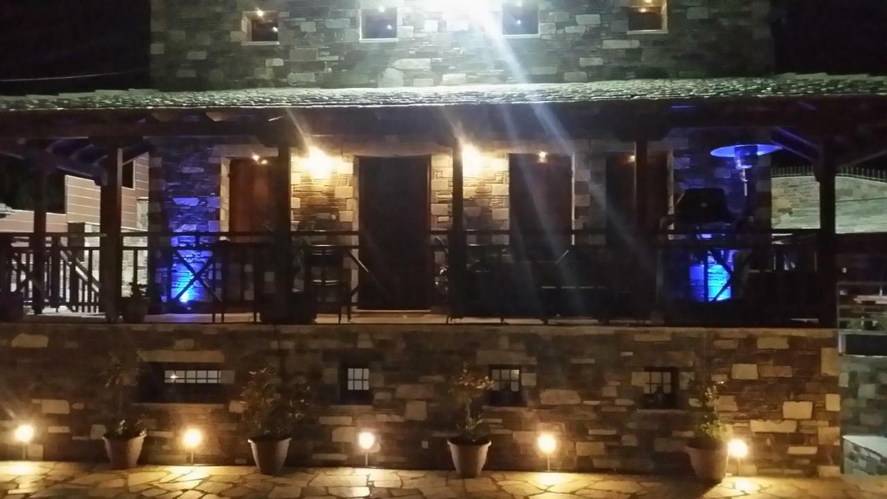 Pacithea Villas Miléai 外观 照片